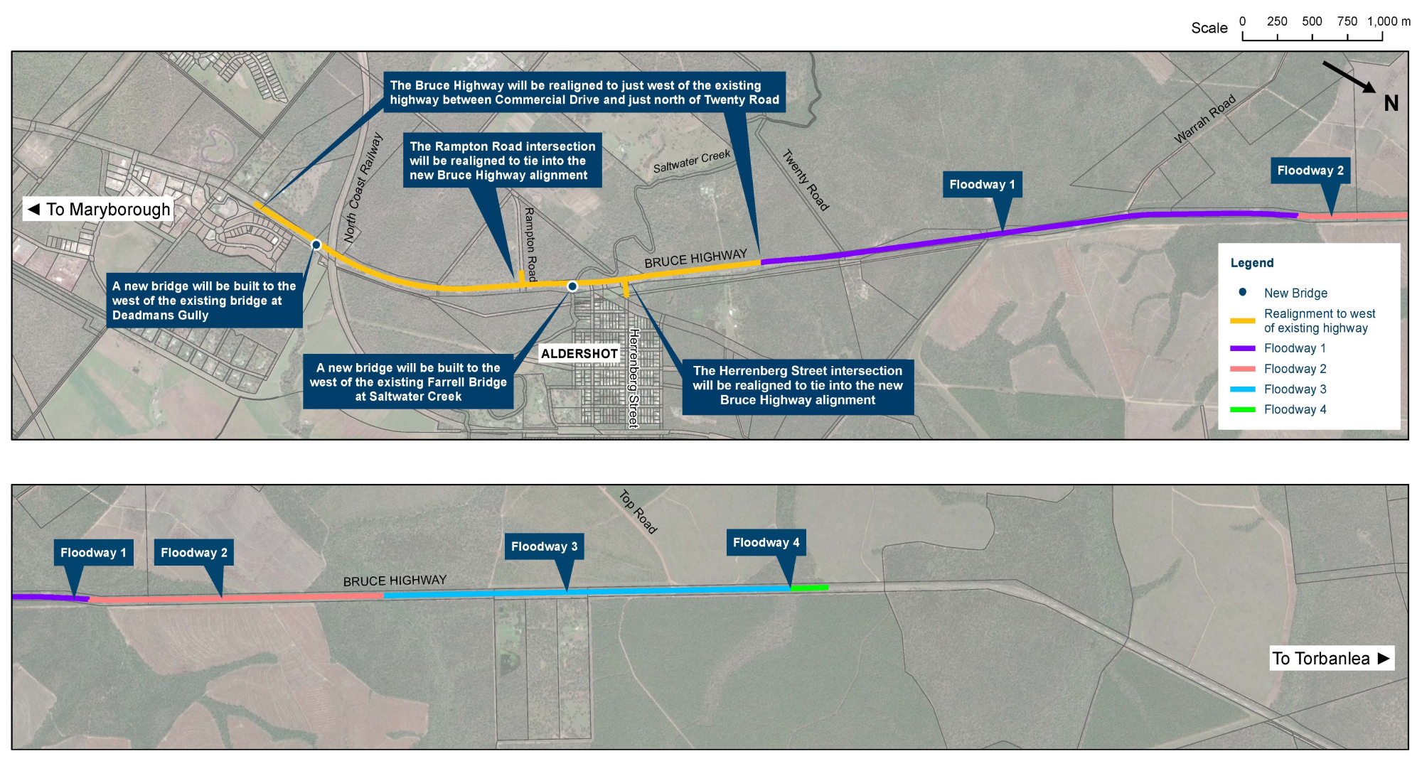 Bruce Highway - Saltwater Creek upgrades webpage image (1)